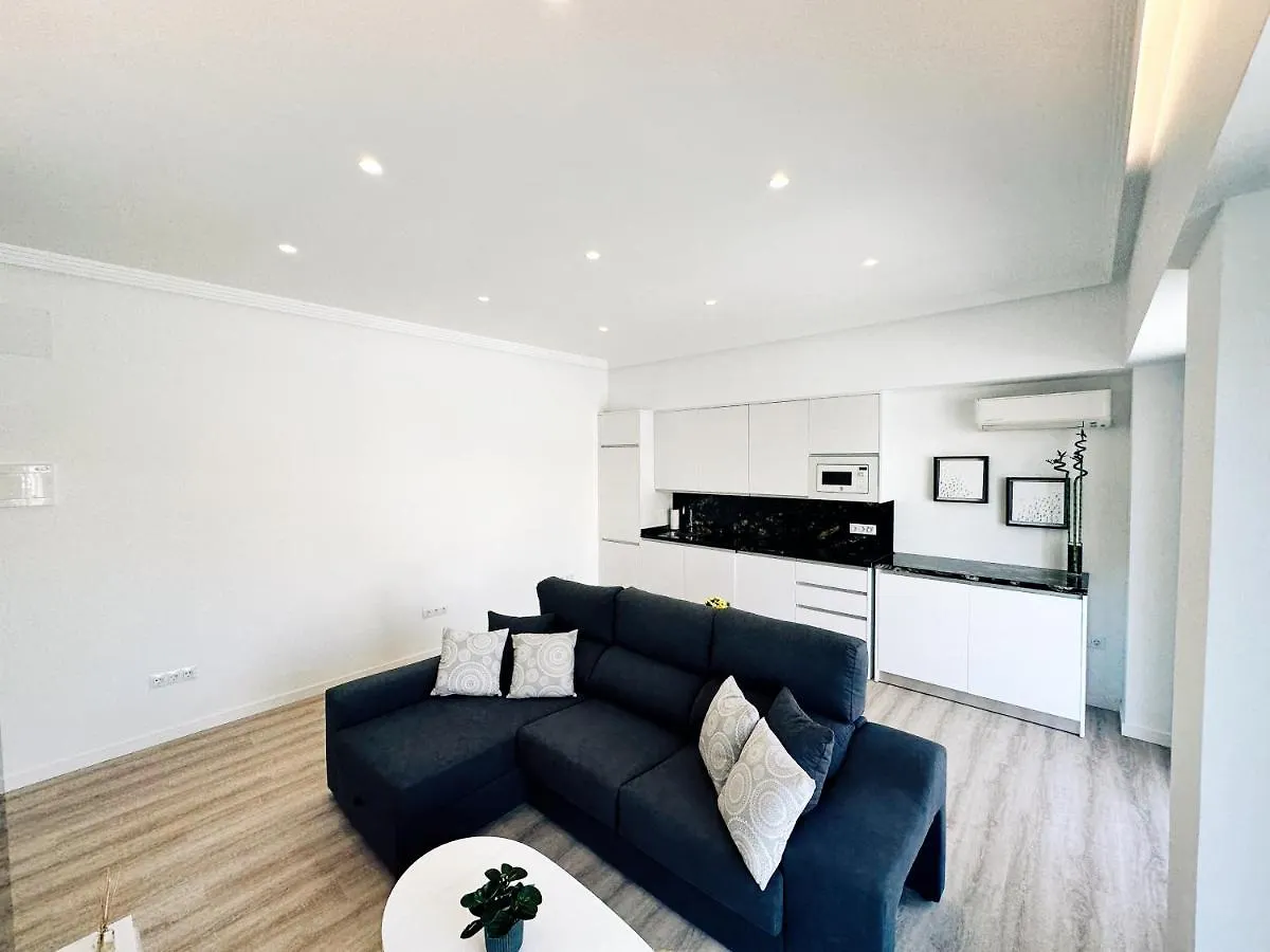 Nogalera Suites Torremolinos Apartment