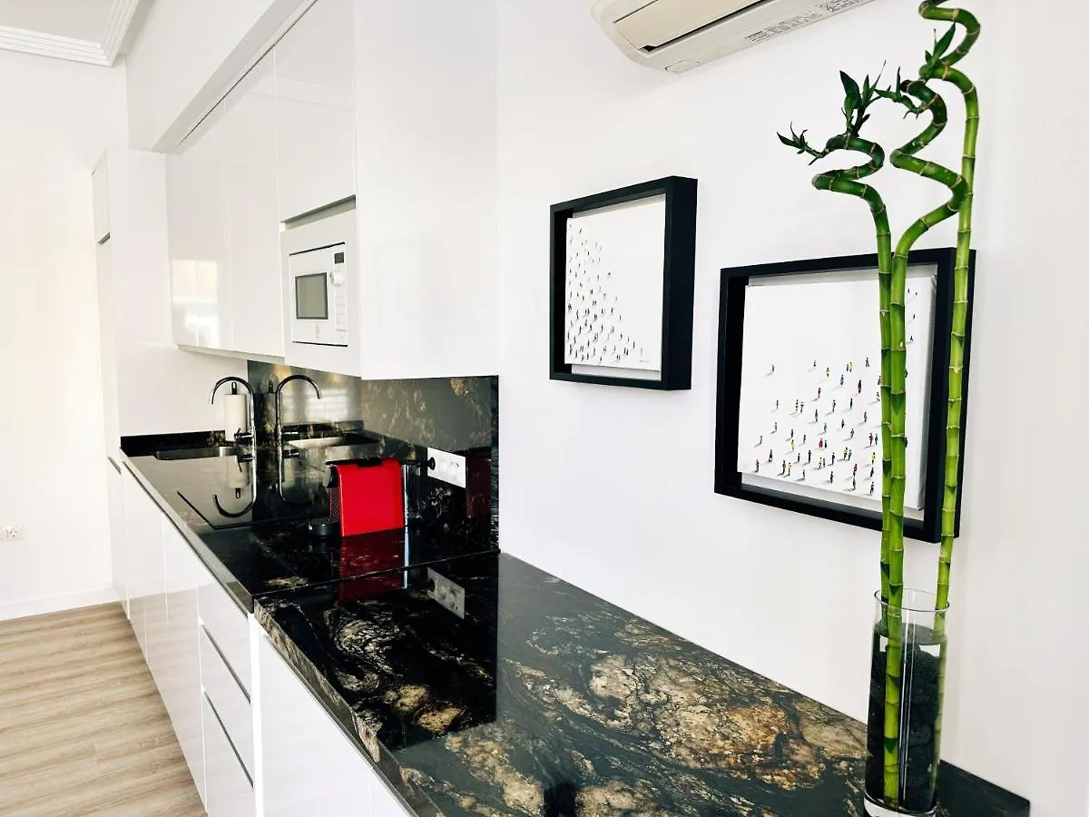 Apartment Nogalera Suites Torremolinos