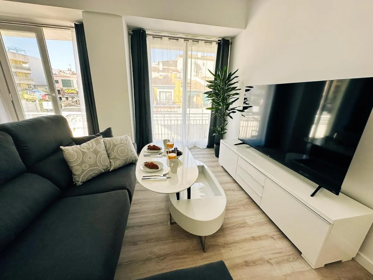 Apartamento Nogalera Suites Torremolinos España