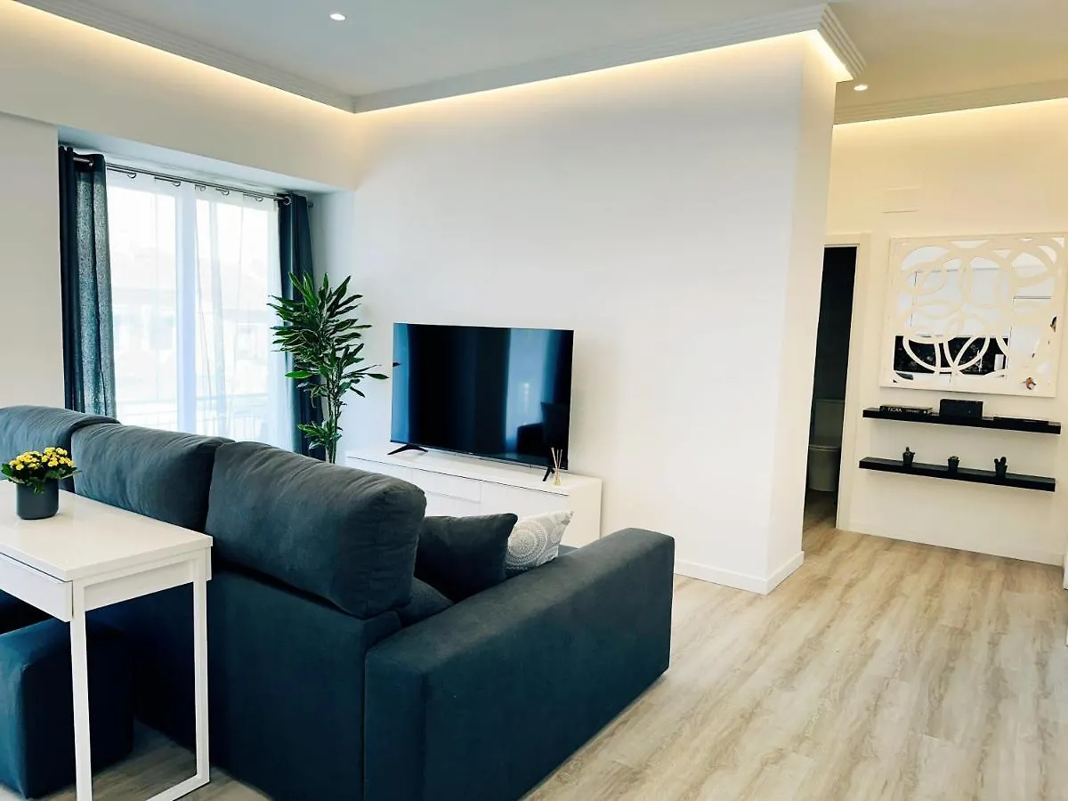 Nogalera Suites Torremolinos Apartamento