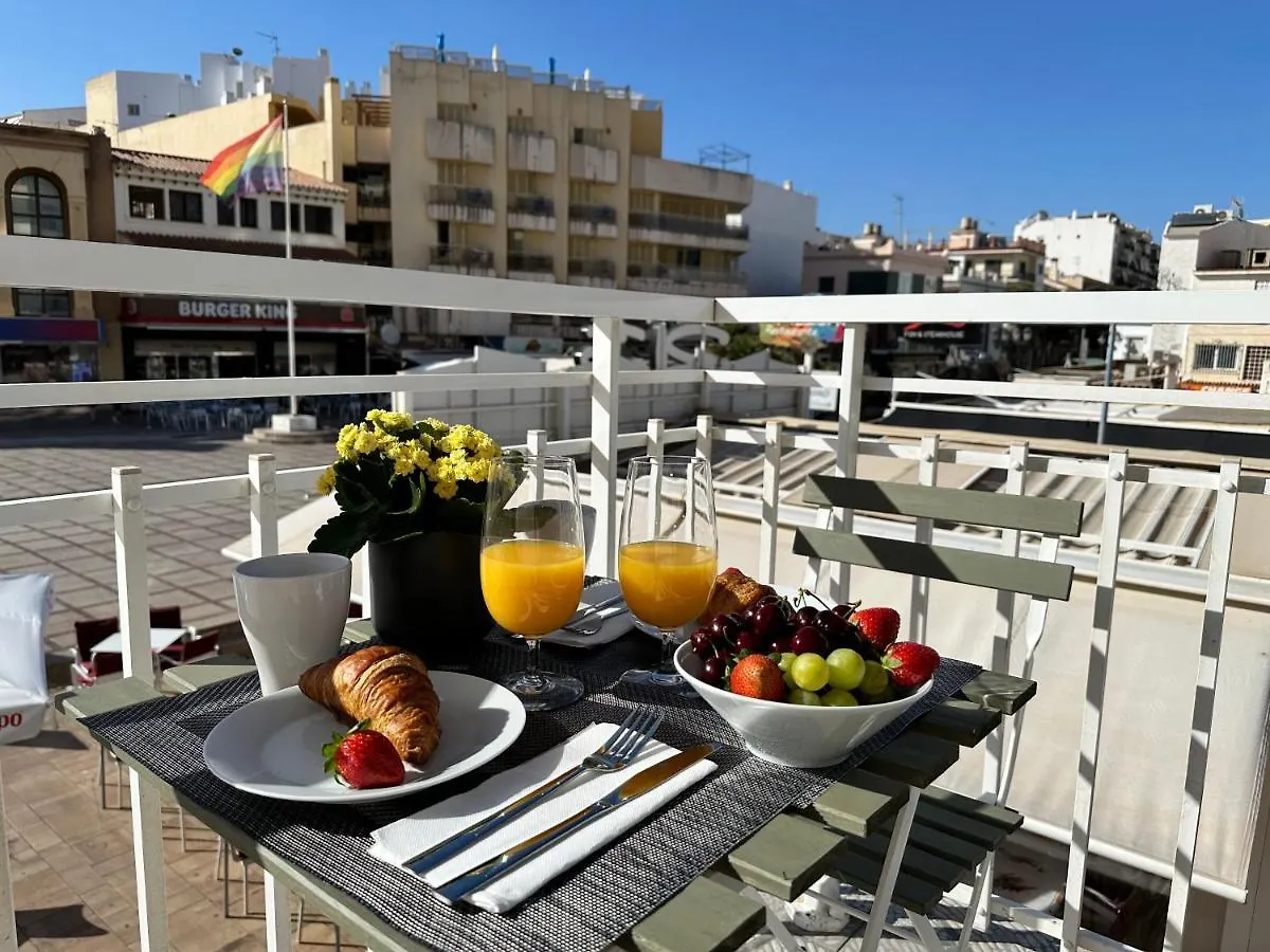 Nogalera Suites Torremolinos Apartment
