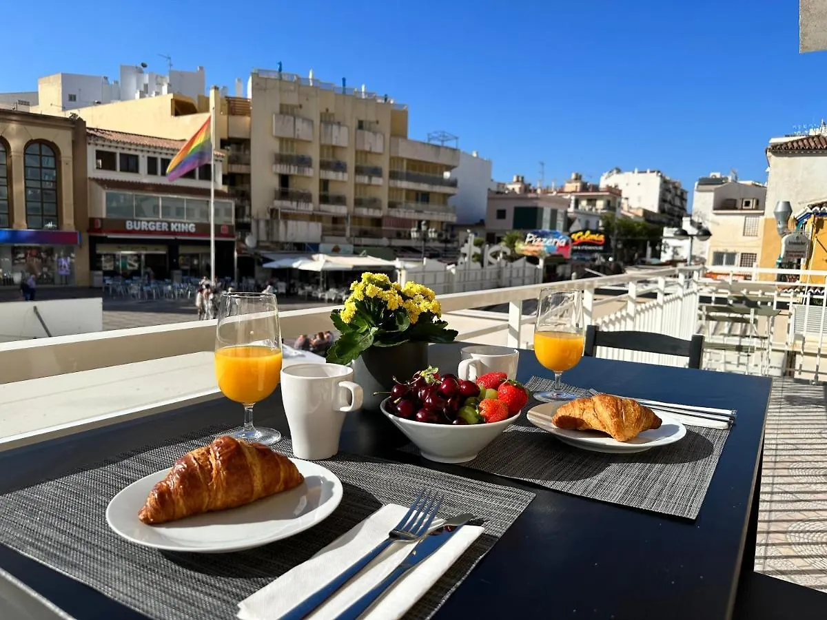 Apartment Nogalera Suites Torremolinos
