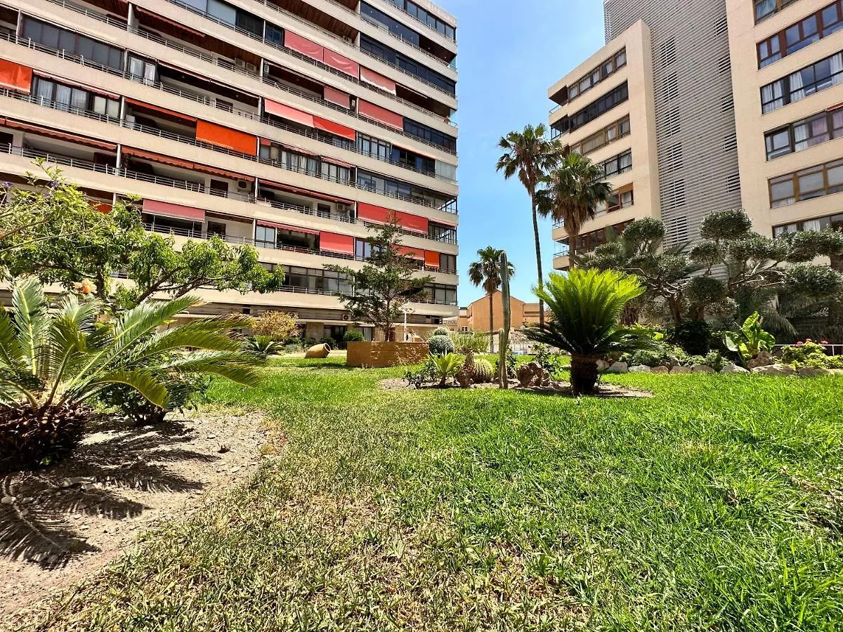 Nogalera Suites Torremolinos España