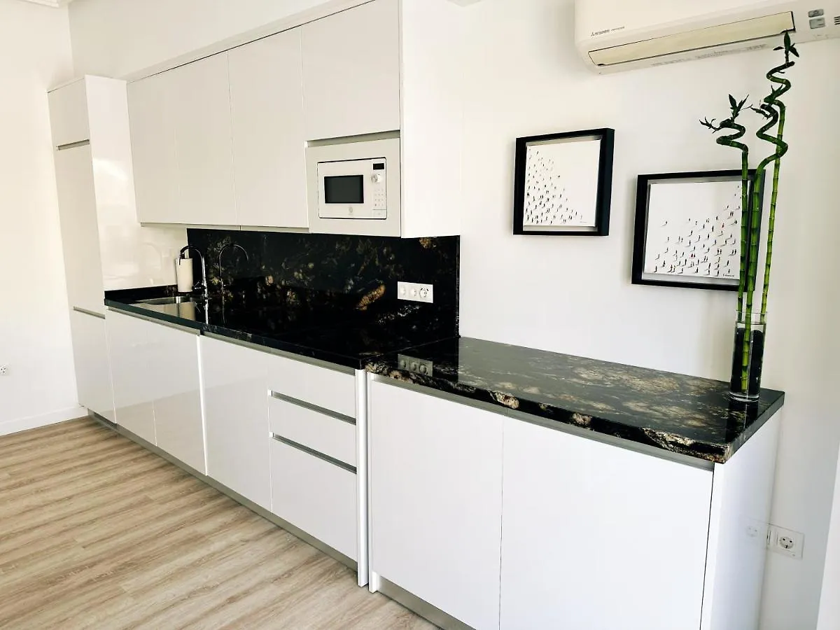 Nogalera Suites Torremolinos Apartamento