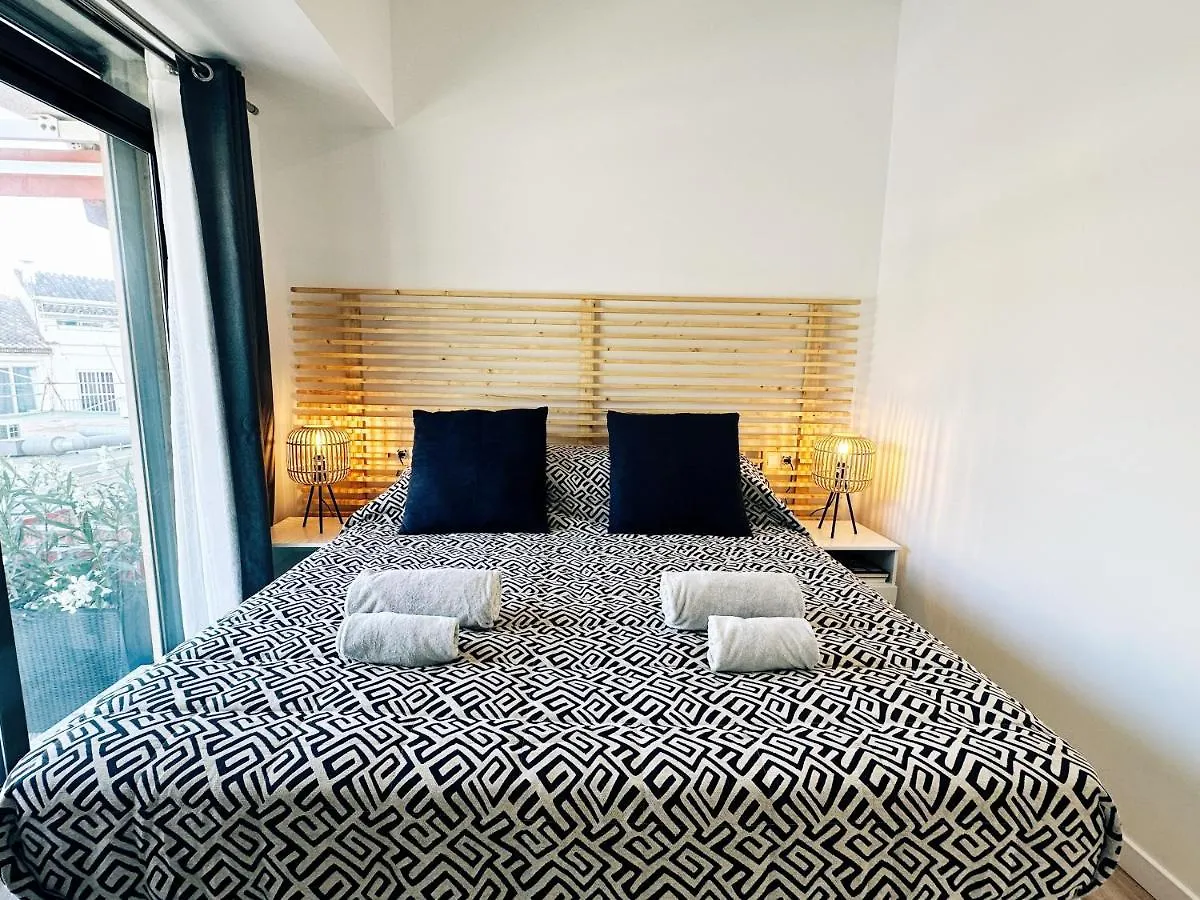 Nogalera Suites Torremolinos
