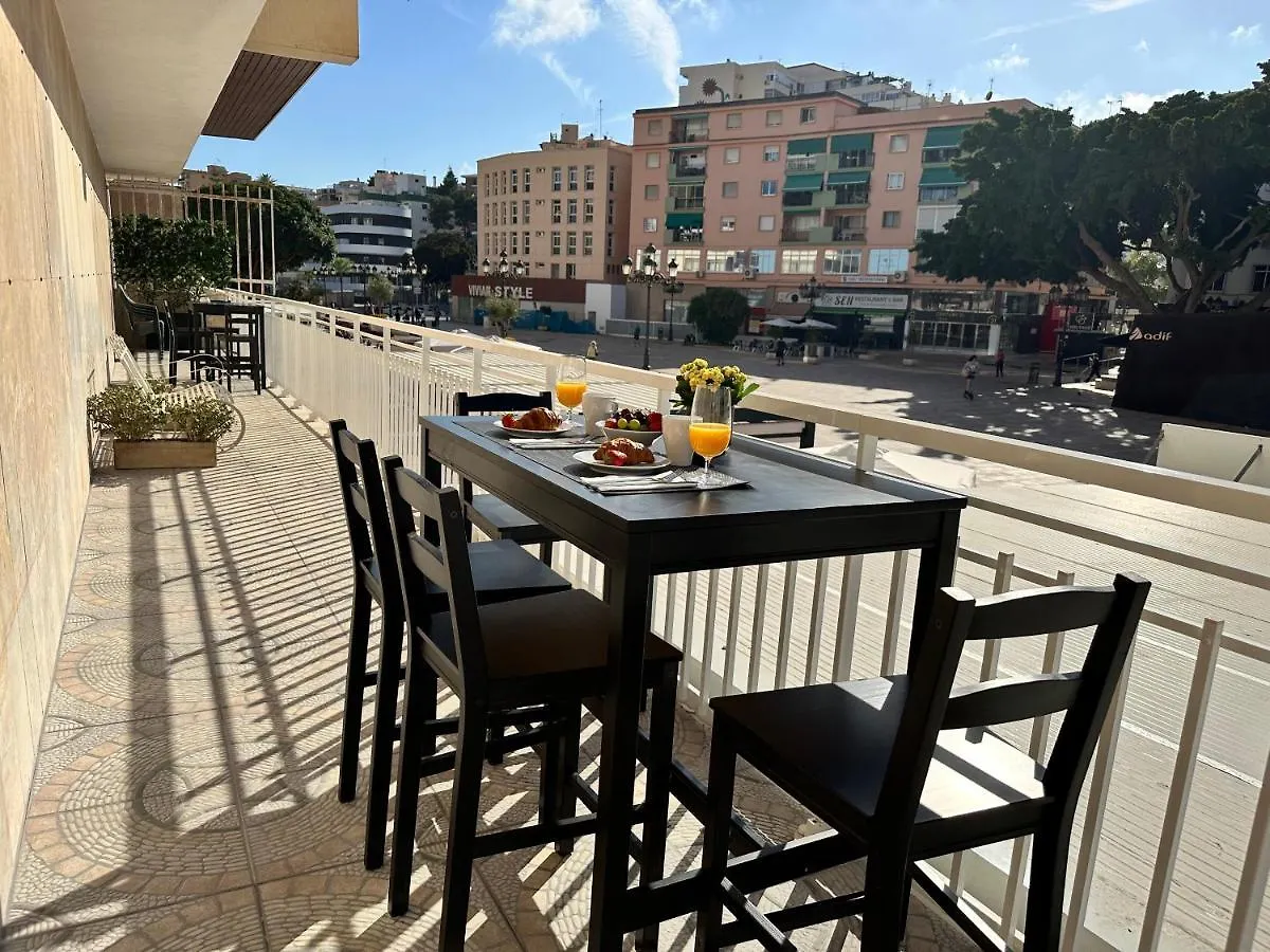 Apartamento Nogalera Suites Torremolinos