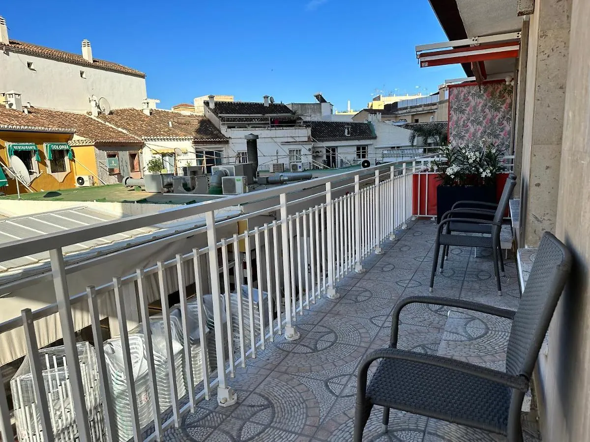 Nogalera Suites Torremolinos 0*,