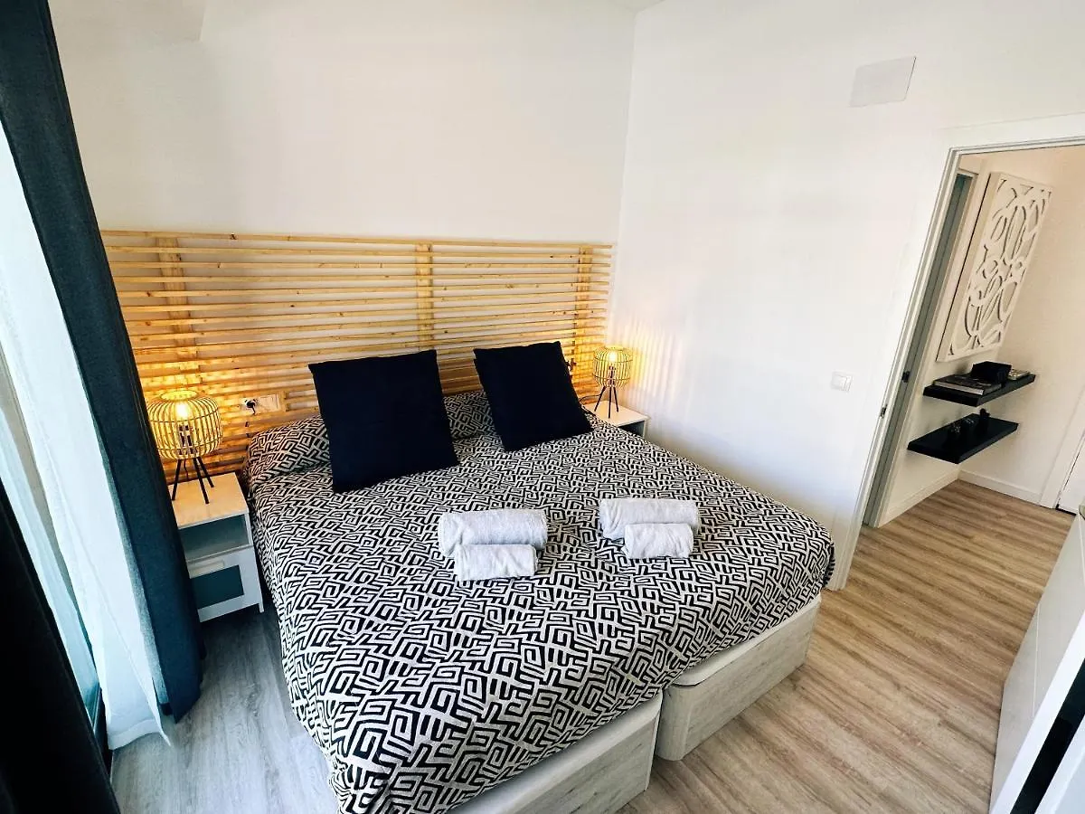 Nogalera Suites Torremolinos